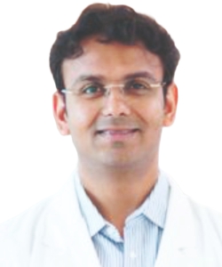 Dr Saurabh Bansal